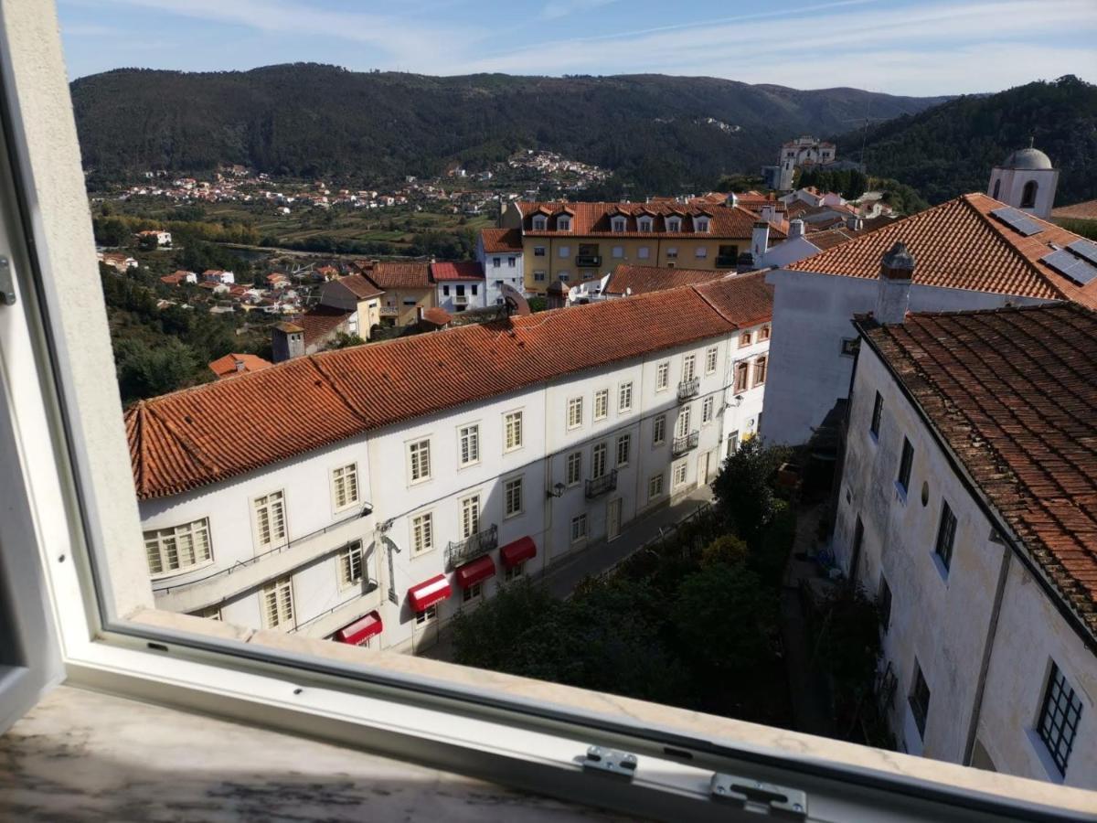 Apartamento Mondego Penacova Dış mekan fotoğraf