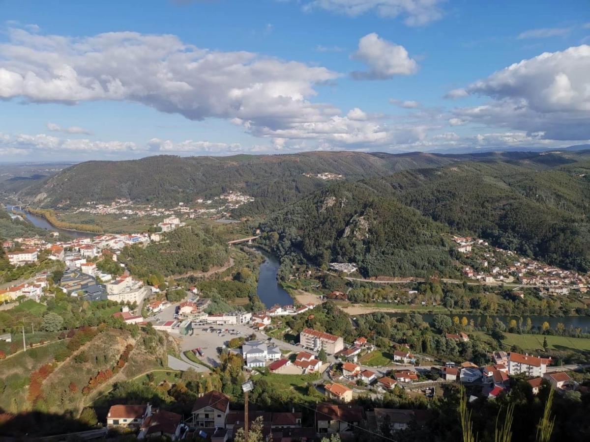 Apartamento Mondego Penacova Dış mekan fotoğraf