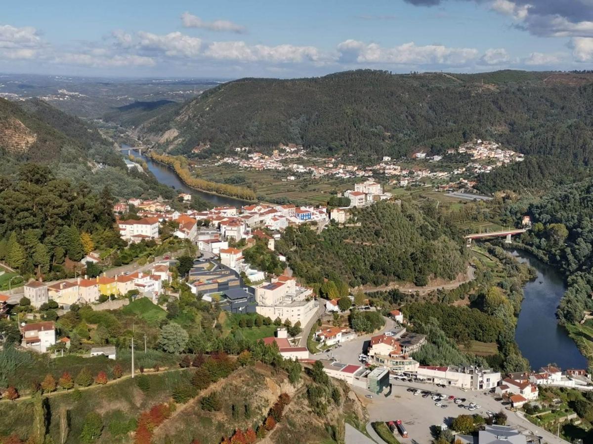 Apartamento Mondego Penacova Dış mekan fotoğraf