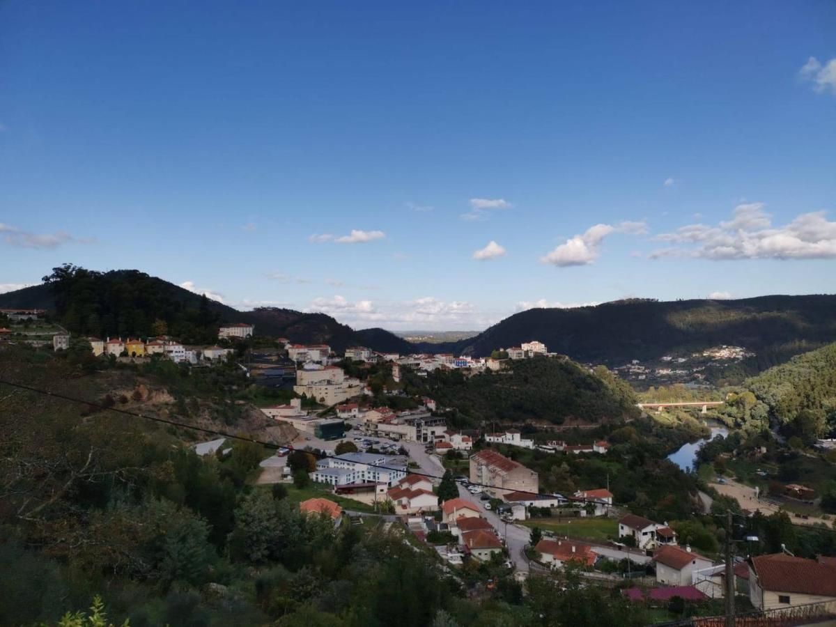 Apartamento Mondego Penacova Dış mekan fotoğraf