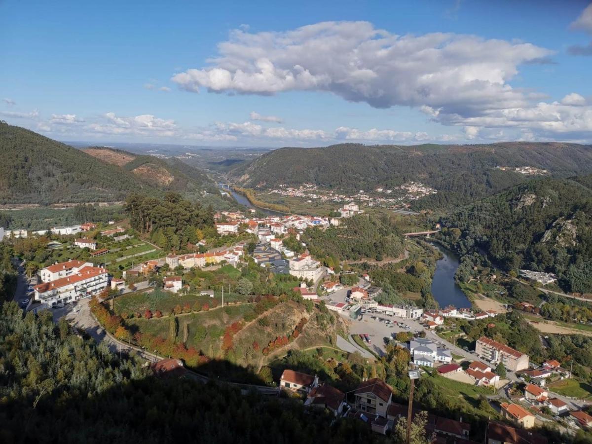 Apartamento Mondego Penacova Dış mekan fotoğraf