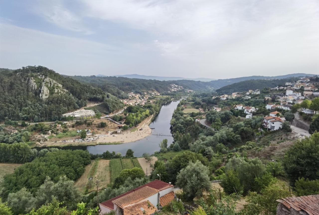 Apartamento Mondego Penacova Dış mekan fotoğraf