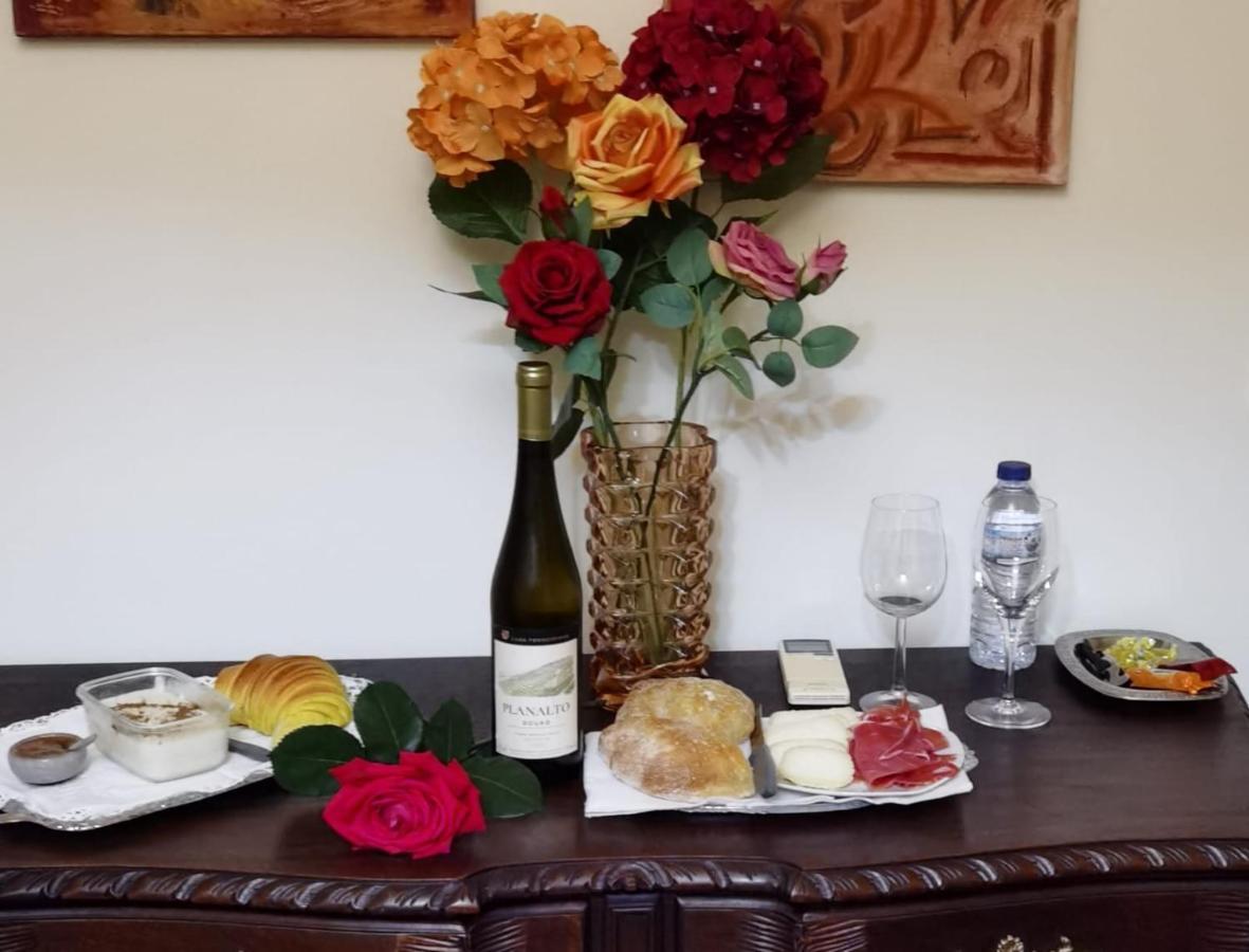 Apartamento Mondego Penacova Dış mekan fotoğraf