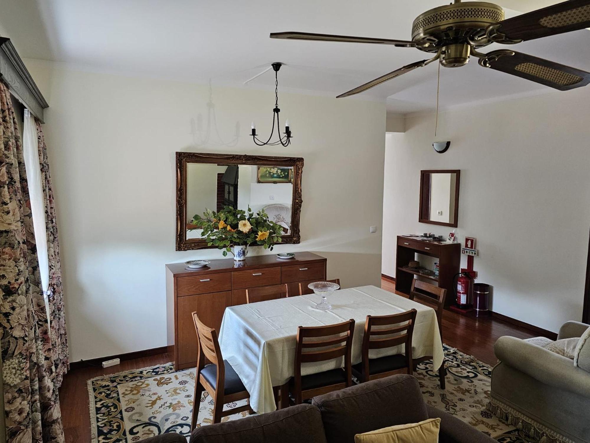 Apartamento Mondego Penacova Dış mekan fotoğraf