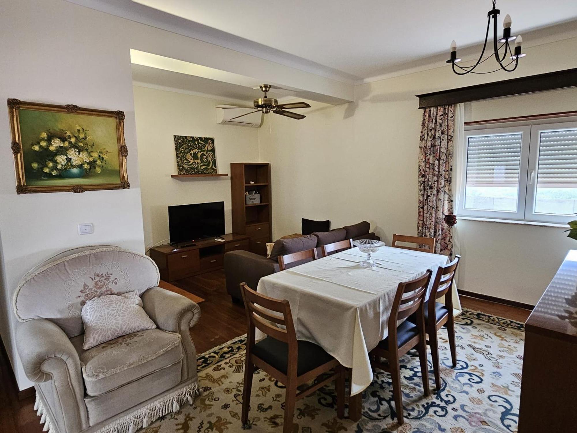Apartamento Mondego Penacova Dış mekan fotoğraf